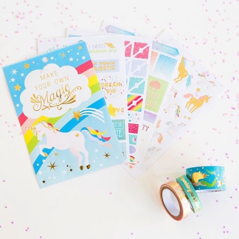 Recollections | Sticker Book | Make Your Own Magic - Picture 7 of 7